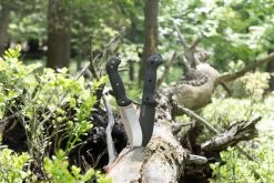 KA-BAR Becker BK72 Black DLC CPM S35VN Knivesandtools Exclusive, Cuchillo De Supervivencia -Tienda De Cuchillos KABK72BK 10 ka bar