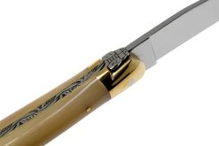 Forge Laguiole 1211B, Punta De Cuerno -Tienda De Cuchillos LA1211B 06 forge de laguiole v202010