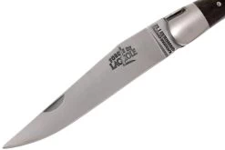 Forge Laguiole 1211INEB, Madera De ébano -Tienda De Cuchillos LA1211INEB 03 forge de laguiole la1211ineb 03