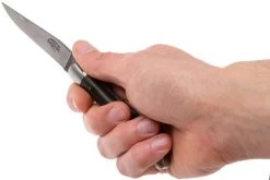 Forge Laguiole 1211INEB, Madera De ébano -Tienda De Cuchillos LA1211INEB 07 forge de laguiole la1211ineb 07