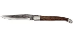 Forge Laguiole 12cm Nogal, Brut Forge 1212FINNOSATBDF