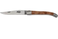 Forge Laguiole 9cm Madera De Enebro, Mate 129INGE