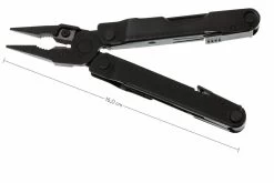 Leatherman Rebar Black Multiherramienta, Funda MOLLE