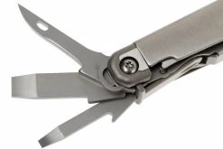 Leatherman Surge Multiherramienta, Funda Nailon -Tienda De Cuchillos LE6070 NS 04 leatherman surge nylon foedraal 2013 le6070 ns d4