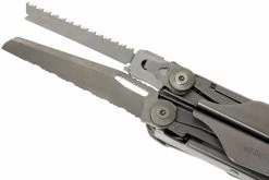 Leatherman Surge Multiherramienta, Funda Nailon -Tienda De Cuchillos LE6070 NS 06 leatherman surge nylon foedraal 2013 le6070 ns d6