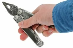 Leatherman Surge Multiherramienta, Funda Nailon -Tienda De Cuchillos LE6070 NS 08 leatherman surge nylon foedraal 2013 le6070 ns d8