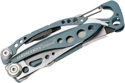 Leatherman Skeletool Denim Multiherramienta -Tienda De Cuchillos LE832215 05 leatherman skeletool le832215 05