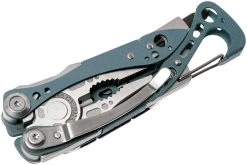 Leatherman Skeletool Denim Multiherramienta -Tienda De Cuchillos LE832215 06 leatherman skeletool le832215 06