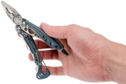 Leatherman Skeletool Denim Multiherramienta -Tienda De Cuchillos LE832215 07 leatherman skeletool le832215 07