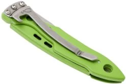 Leatherman Skeletool Knife KBx Navaja Parcialmente Dentada, Sublime Green -Tienda De Cuchillos LEKBX SBL 07 leatherman skeletool lekbx sbl 07