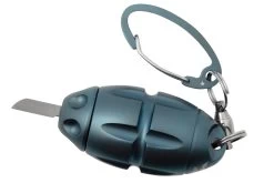 LionSteel Eggie Blue Titanium EG-BL Llavero Con Juego De Tornillos Y Multiherramienta -Tienda De Cuchillos LI EG BL 04 lionsteel