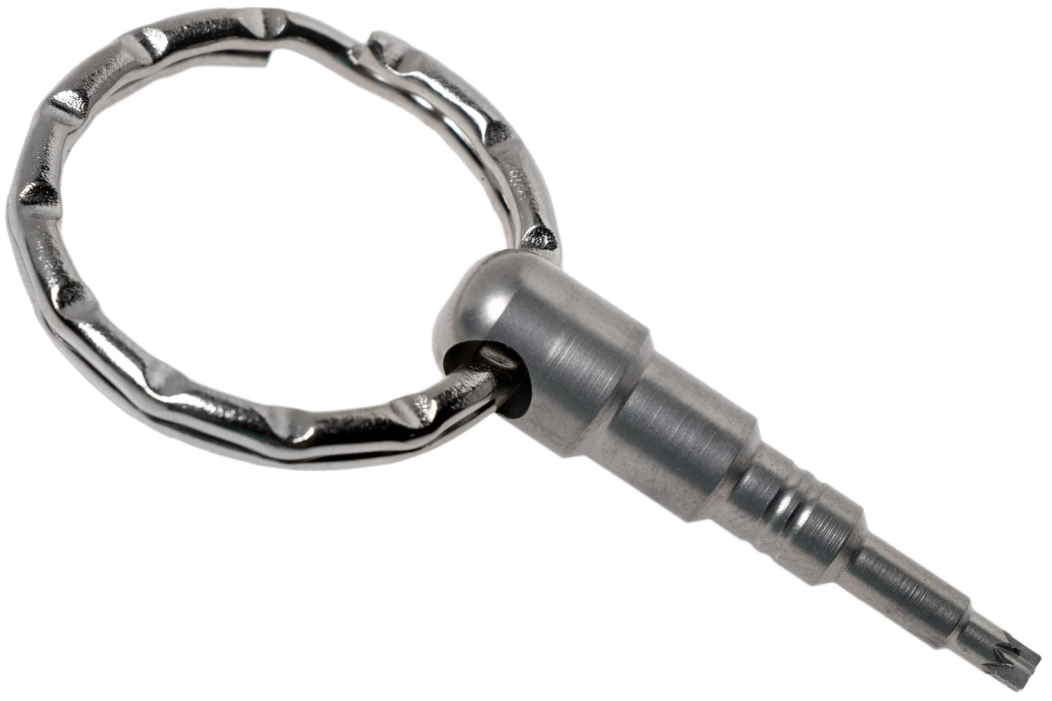 LionSteel H1 Skinner GBK Black G10 Cuchillo Fijo, Tommaso Rumici Design 8 LionSteel H1 Skinner GBK Black G10 Cuchillo Fijo, Tommaso Rumici Design - Imagen 8