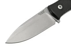 Lionsteel M4 Black G10, MagnaCut M4-MC-GBK, Knivesandtools Exclusive, Cuchillo Fijo -Tienda De Cuchillos LI M4 MC GBK 03 lionsteel