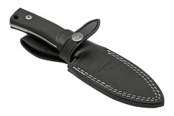 Lionsteel M4 Black G10, MagnaCut M4-MC-GBK, Knivesandtools Exclusive, Cuchillo Fijo -Tienda De Cuchillos LI M4 MC GBK 06 lionsteel
