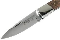 Maserin Caccia - Hunter, Walnut 126/1LG Cuchillo De Caza 10 Maserin Caccia - Hunter, Walnut 126/1LG Cuchillo De Caza -Tienda De Cuchillos ME 126 1LG 03 maserin v201906