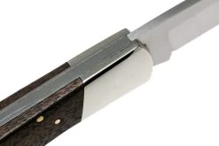 Maserin Caccia - Hunter, Walnut 126/1LG Cuchillo De Caza 13 Maserin Caccia - Hunter, Walnut 126/1LG Cuchillo De Caza -Tienda De Cuchillos ME 126 1LG 06 maserin v201906