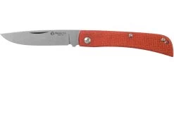 Maserin Scout Red Micarta Navaja, 163-MR