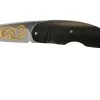 Maserin 387/KT Special Edition Cuchillo De Caballero, Attilio Morotti Design