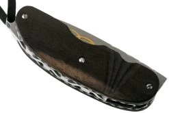 Maserin 387/KT Special Edition Cuchillo De Caballero, Attilio Morotti Design -Tienda De Cuchillos ME 387 KT 04 maserin