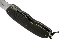 Maserin 387/KT Special Edition Cuchillo De Caballero, Attilio Morotti Design -Tienda De Cuchillos ME 387 KT 05 maserin