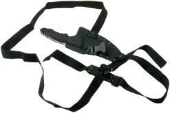 Maserin Badger 940-G10N Black G10 Cuchillo Fijo, Alessandro Zanin Design 13 Maserin Badger 940-G10N Black G10 Cuchillo Fijo, Alessandro Zanin Design -Tienda De Cuchillos ME 940 G10N 07 maserin