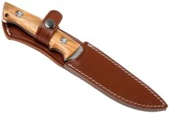 Maserin Hunting 986 Olive 986/OL Cuchillo De Caza 14 Maserin Hunting 986 Olive 986/OL Cuchillo De Caza -Tienda De Cuchillos ME 986 OL 07 maserin me 986 ol 07