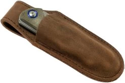 MKM Fara MY01-GC Green Micarta Navaja, Lucas Burnley Design -Tienda De Cuchillos MMK MY01 GC 08 mkm knives