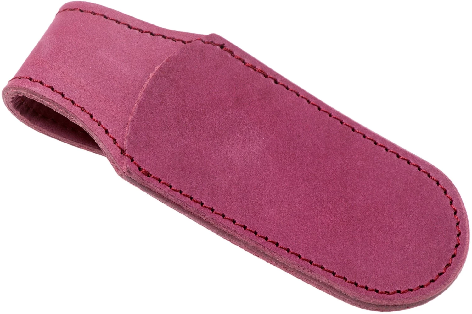 MKM Pocket Leather Sheath, Burdeos 1 MKM Pocket Leather Sheath, Burdeos