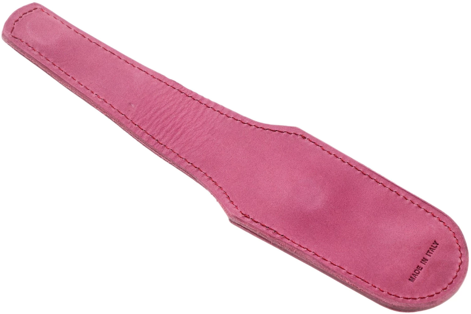 MKM Pocket Leather Sheath, Burdeos 3 MKM Pocket Leather Sheath, Burdeos - Imagen 3