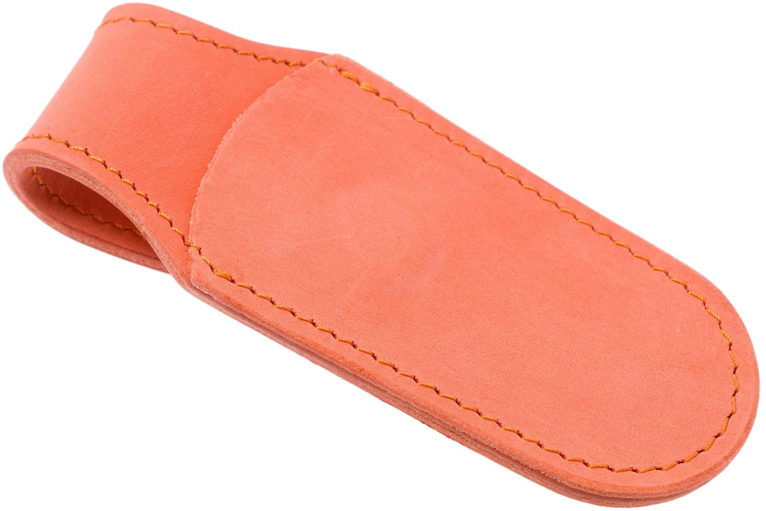 MKM Pocket Leather Sheath, Naranja 1 MKM Pocket Leather Sheath, Naranja