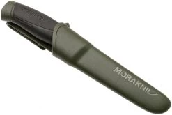 Morakniv Mora Companion MG Stainless Verde, Cuchillo De Bushcrafting -Tienda De Cuchillos MO11827 06 mora v202201