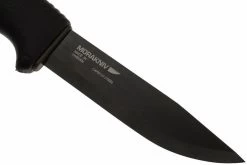 Morakniv Mora Bushcraft Black -Tienda De Cuchillos MO12043 03 mora bushcraft black mo12043 d3