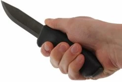 Morakniv Mora Bushcraft Black -Tienda De Cuchillos MO12043 06 mora bushcraft black mo12043 d6