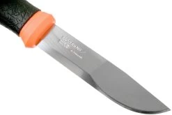 Morakniv Mora Outdoor 2000 Inoxidable, Orange -Tienda De Cuchillos MO12057 03 morakniv
