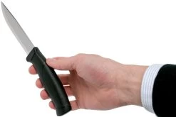 Morakniv Mora Companion 12092 Black, Cuchillo De Bushcrafting -Tienda De Cuchillos MO12092 06 morakniv