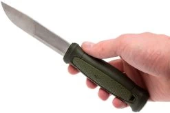 Morakniv Mora Kansbol 12634 Cuchillo De Bushcrafting Con Funda, Verde 13 Morakniv Mora Kansbol 12634 Cuchillo De Bushcrafting Con Funda, Verde -Tienda De Cuchillos MO12634 06 mora kansbol mo12634 06