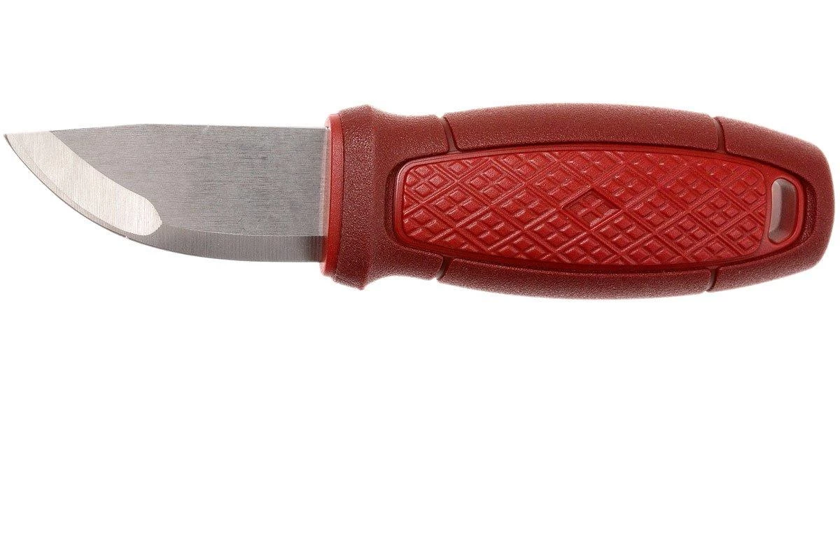 Morakniv Mora Eldris Red 12648 Cuchillo De Cuello Con Funda 1 Morakniv Mora Eldris Red 12648 Cuchillo De Cuello Con Funda