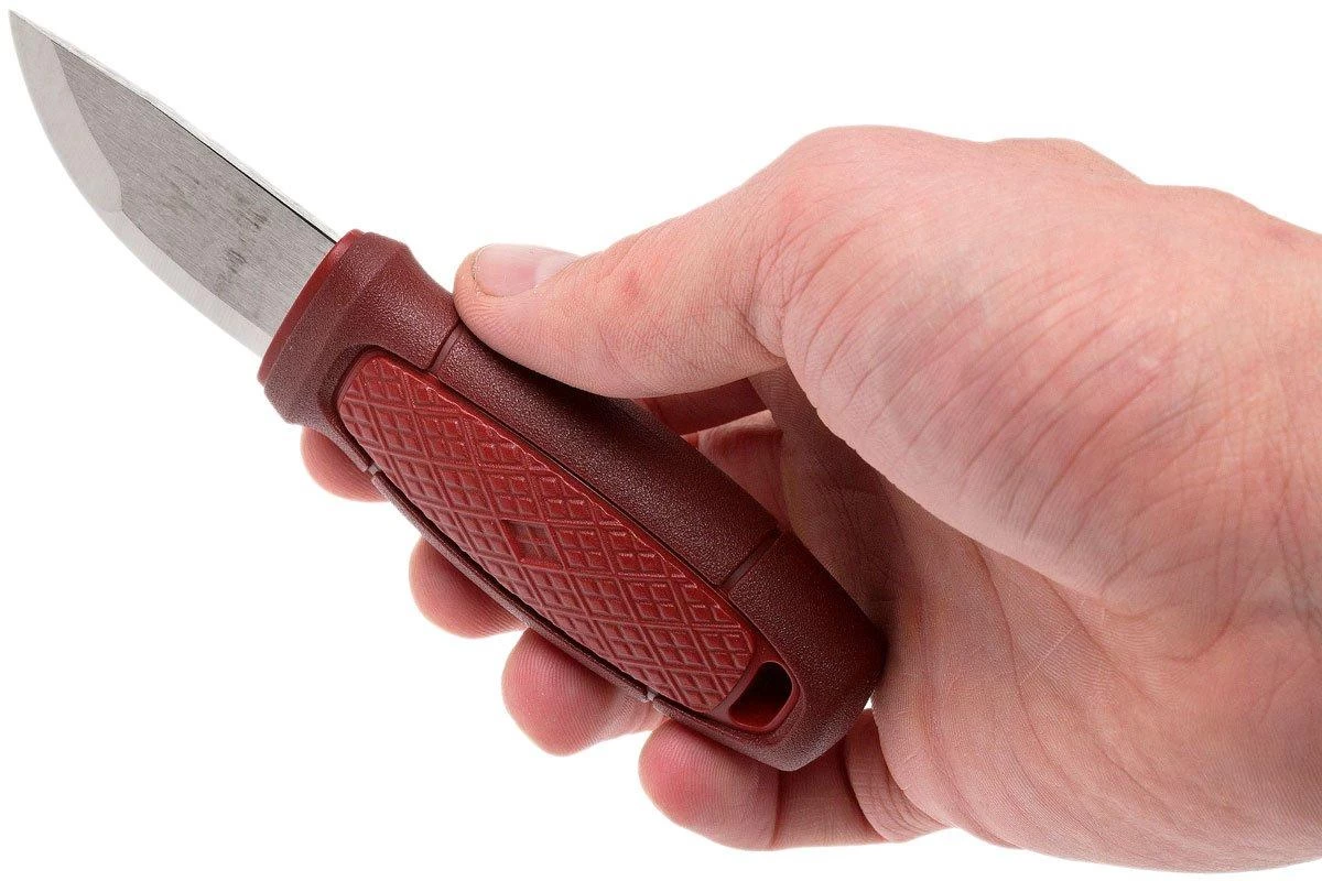 Morakniv Mora Eldris Red 12648 Cuchillo De Cuello Con Funda 5 Morakniv Mora Eldris Red 12648 Cuchillo De Cuello Con Funda - Imagen 5