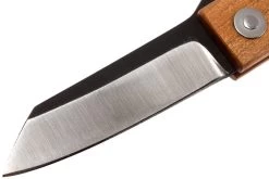 Ohta FK5 Higonokami-Navaja, Madera De Cerezo -Tienda De Cuchillos OHTA OFF FK5 SKR 03 ohta higonokami ohta off fk5 skr 03