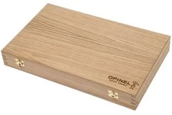 Opinel Set Navajas 10-unidades, Acero Inoxidable -Tienda De Cuchillos OP0001311 03 opinel