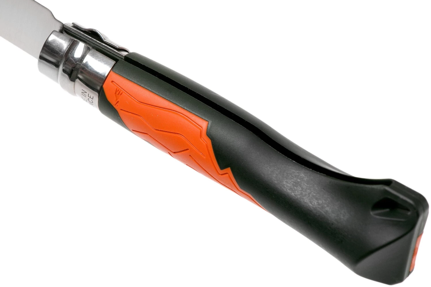 Opinel Navaja Outdoor No. 07 Junior Navaja, Khaki 5 Opinel Navaja Outdoor No. 07 Junior Navaja, Khaki - Imagen 5