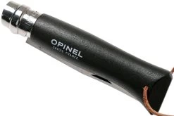 Opinel Navaja Trekking No. 08RV Navaja, Dark Brown -Tienda De Cuchillos OP002211 04 opinel