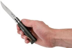 Opinel Navaja Trekking No. 08RV Navaja, Dark Brown -Tienda De Cuchillos OP002211 07 opinel