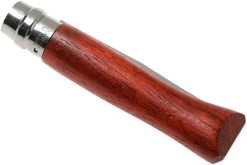 Opinel Navaja No. 8 Luxury Range, Acero Inoxidable, Padouk -Tienda De Cuchillos OP226086 04 opinel v201909