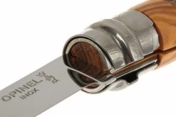 Opinel Effile Olive No. 10RV -Tienda De Cuchillos OPT001090 04 opinel effile olive opt001090 d4