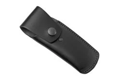 Otter Large Leather Holster MH 02 SW, Black, Estuche