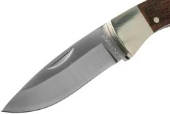 Old Timer Lockback 28OT Navaja, Con Funda De Cuero -Tienda De Cuchillos OT28OT 03 schrade old timer