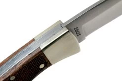 Old Timer Lockback 28OT Navaja, Con Funda De Cuero -Tienda De Cuchillos OT28OT 06 schrade old timer