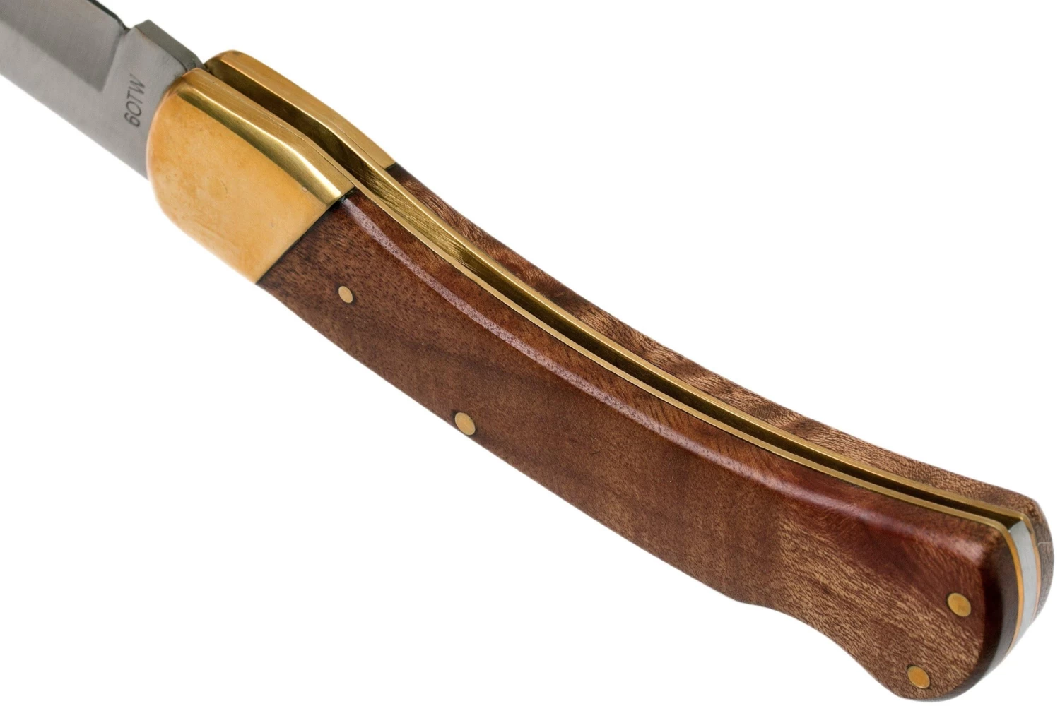 Old Timer 5” Golden Bear 6OTW Desert Ironwood Cuchillo De Caza 5 Old Timer 5” Golden Bear 6OTW Desert Ironwood Cuchillo De Caza - Imagen 5