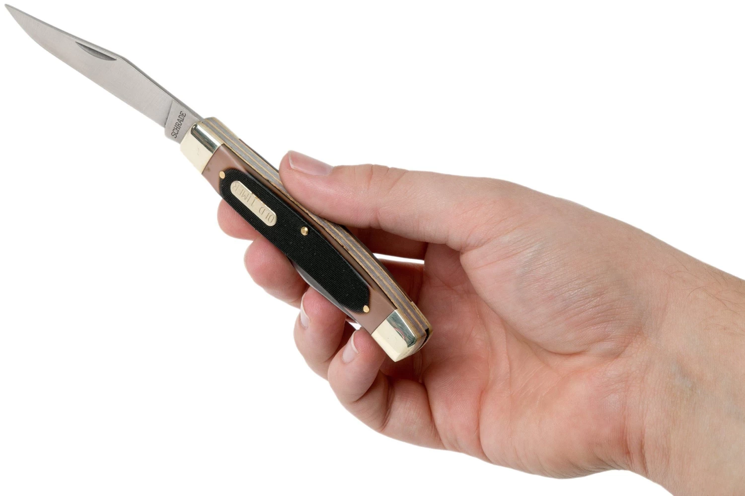 Old Timer Game Muskrat 77OT Navaja 5 Old Timer Game Muskrat 77OT Navaja - Imagen 5